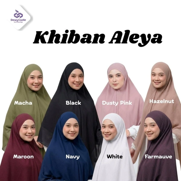 Khiban Aleya Syari Ceruti
