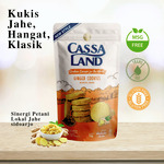 Ginger Cookies