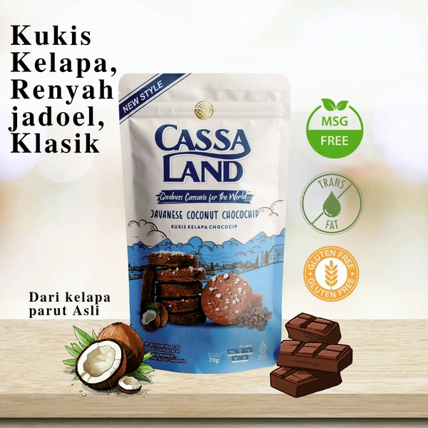 Javanese Coconut