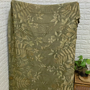 Kain Katun Ecoprint - LSF 04