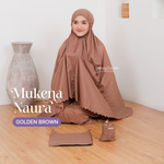 Mukena Traveling Parasut Naura