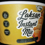Lucky Me Laksan Instant Mie Seduh