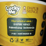 Lucky Me Laksan Instant Mie Seduh