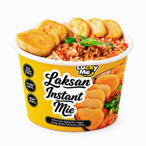 Lucky Me Laksan Instant Mie Seduh