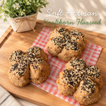 Sourdough Hybrid Kraftkorn Flaxseed