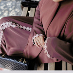 Aruna Gamis Abaya Anti UV Gamis Muslimah Modern