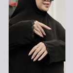 Aruna Gamis Abaya Anti UV Gamis Muslimah Modern