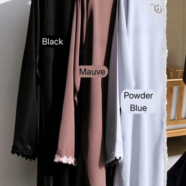 Aruna Gamis Abaya Anti UV Gamis Muslimah Modern