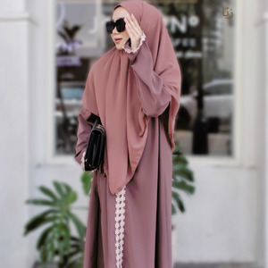 Aruna Gamis Abaya Anti UV Gamis Muslimah Modern