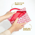 Pouch Nova MIni
