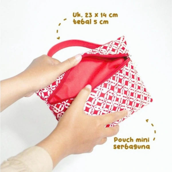 Pouch Nova MIni