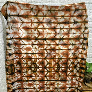 Kain Katun Ecoprint - LSF 08