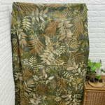 Kain Katun Ecoprint - LSF 10