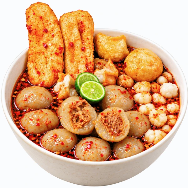 Baso aci Terabaikan 120 g