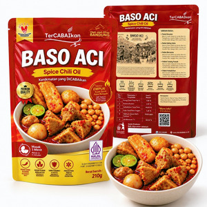 Baso aci Terabaikan 120 g