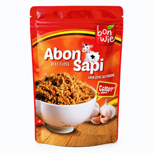 Bonwie Abon Sapi Original 60 g