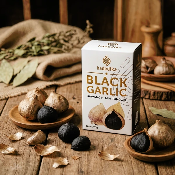 Bawang Hitam Tunggal Kadedika 70 g