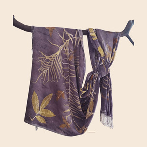 Pasmina Ecoprint