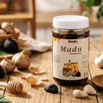 Madu Bawang Hitam Tunggal