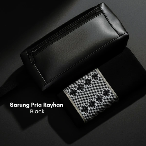 Sarung Pria Rayhan