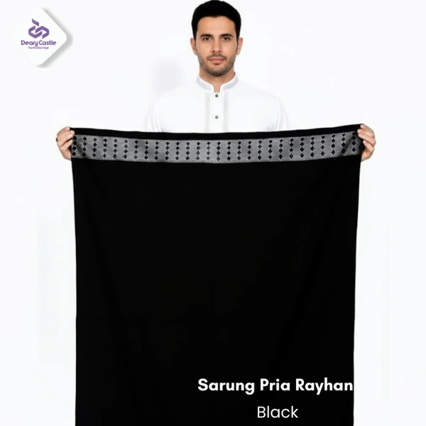 Sarung Pria Rayhan