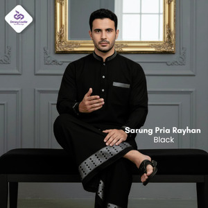 Sarung Pria Rayhan