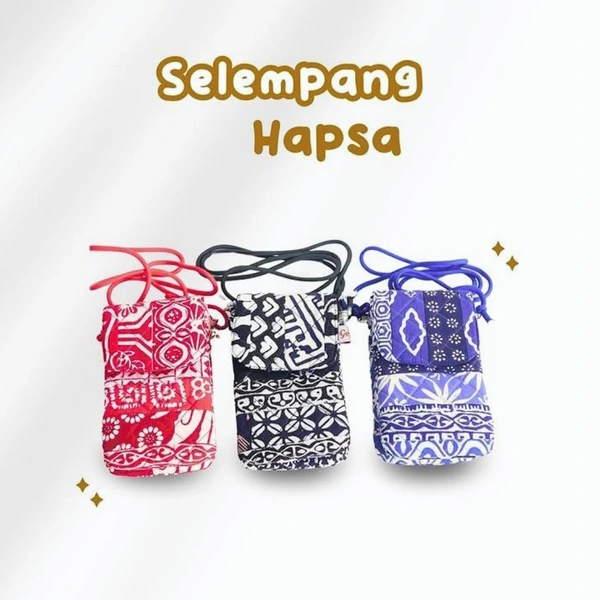 Selempang Hapsa