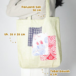Tote Bag Upsi