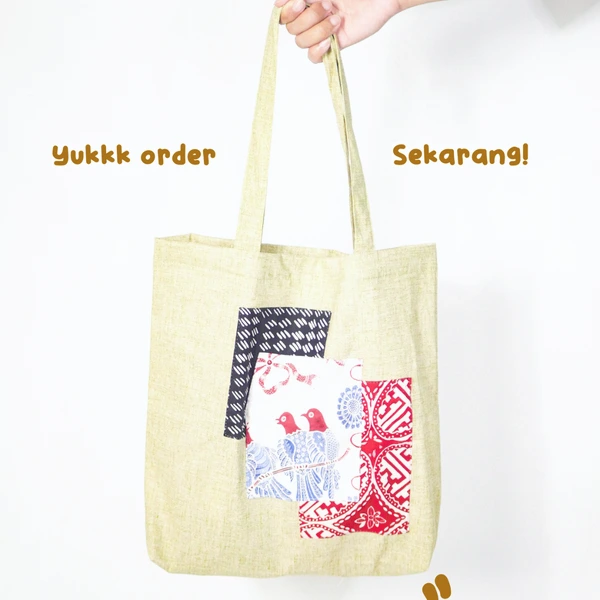 Tote Bag Upsi