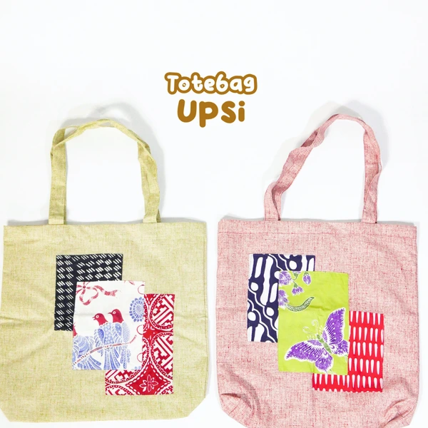 Tote Bag Upsi