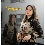 Jaket Bomber Batik Unisex Motif Namira