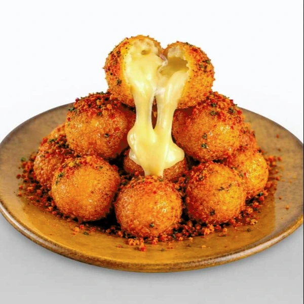 Cimol MOncrot 2 in 1 ( Cimol Bojot & Kuah Keju )