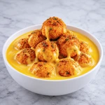 Cimol MOncrot 2 in 1 ( Cimol Bojot & Kuah Keju )