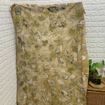 Kain Katun Ecoprint Leafcena - Shantika Fashion (LSF 12)