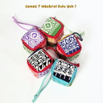 Bag Charm Kubi