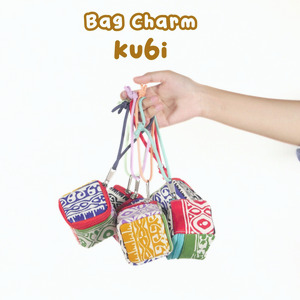 Bag Charm Kubi