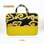 Tas Laptop Batik