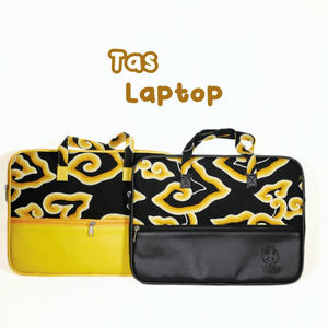 Tas Laptop Batik