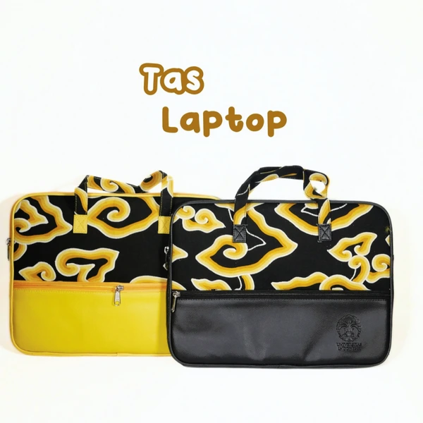 Tas Laptop Batik