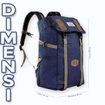 ATVA Tas Backpack Bora Series