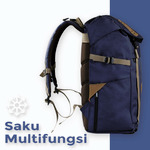 ATVA Tas Backpack Bora Series