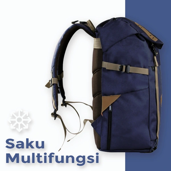 ATVA Tas Backpack Bora Series