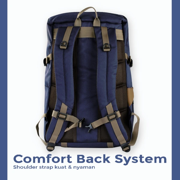 ATVA Tas Backpack Bora Series