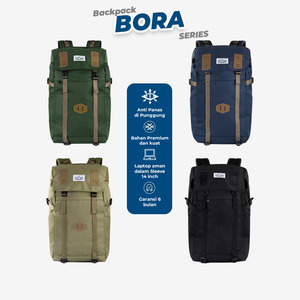 ATVA Tas Backpack Bora Series