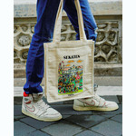 TAS KANVAS SERIES (SEKATEN)