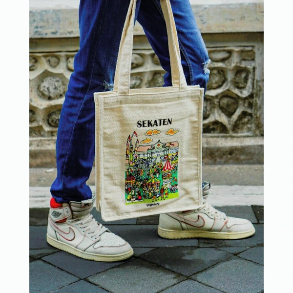 TAS KANVAS SERIES (SEKATEN)