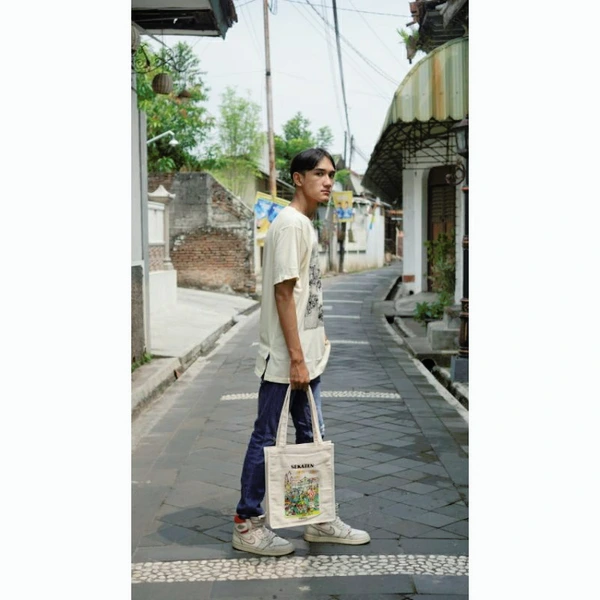TAS KANVAS SERIES (SEKATEN)