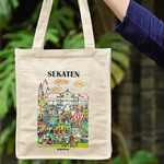 TAS KANVAS SERIES (SEKATEN)