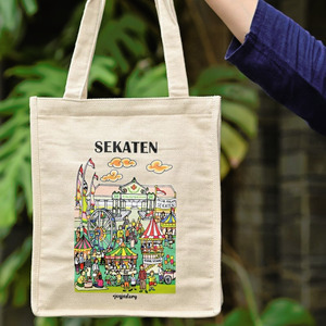 TAS KANVAS SERIES (SEKATEN)