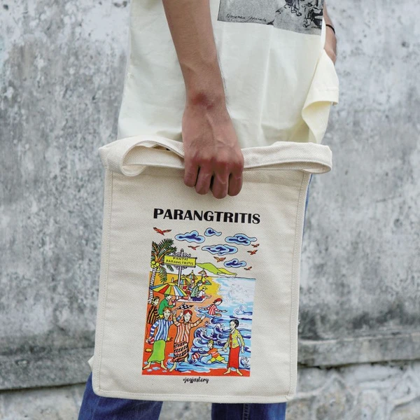 TAS KANVAS SERIES (PARANGTRITIS)